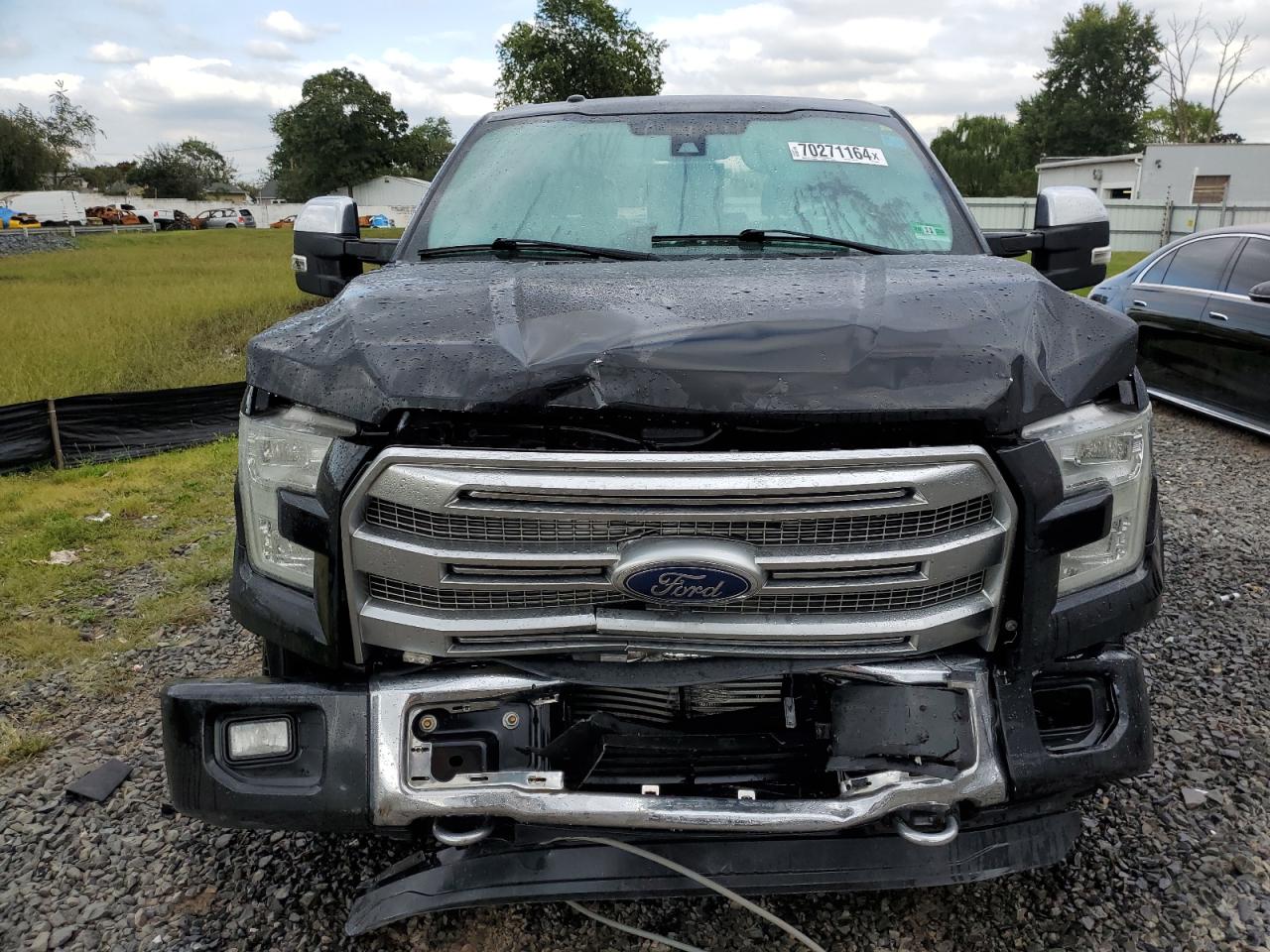 VIN 1FTEW1EG9FFB75532 2015 FORD F-150 no.5