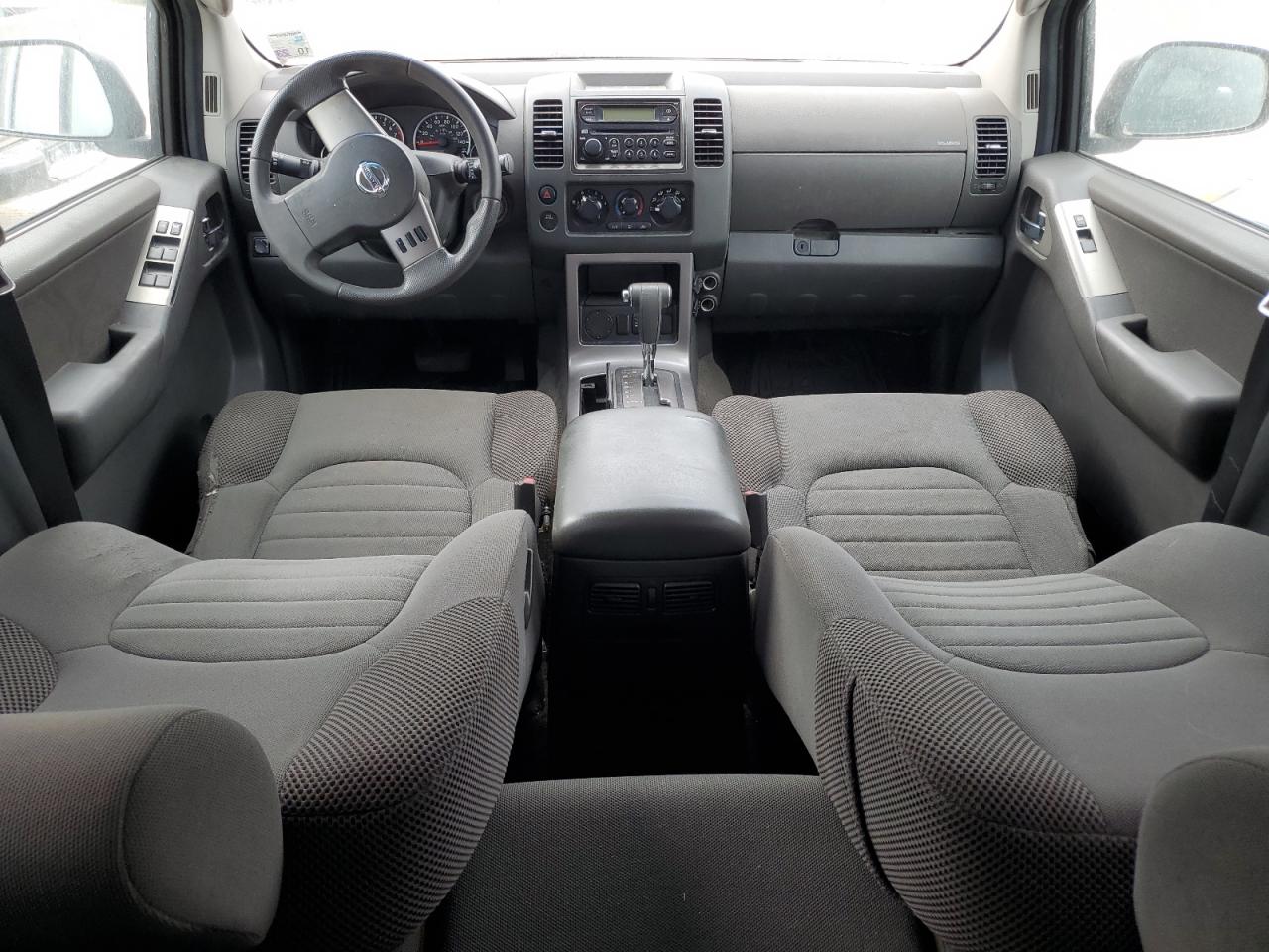 2006 Nissan Pathfinder Le VIN: 5N1AR18U76C664841 Lot: 69272824
