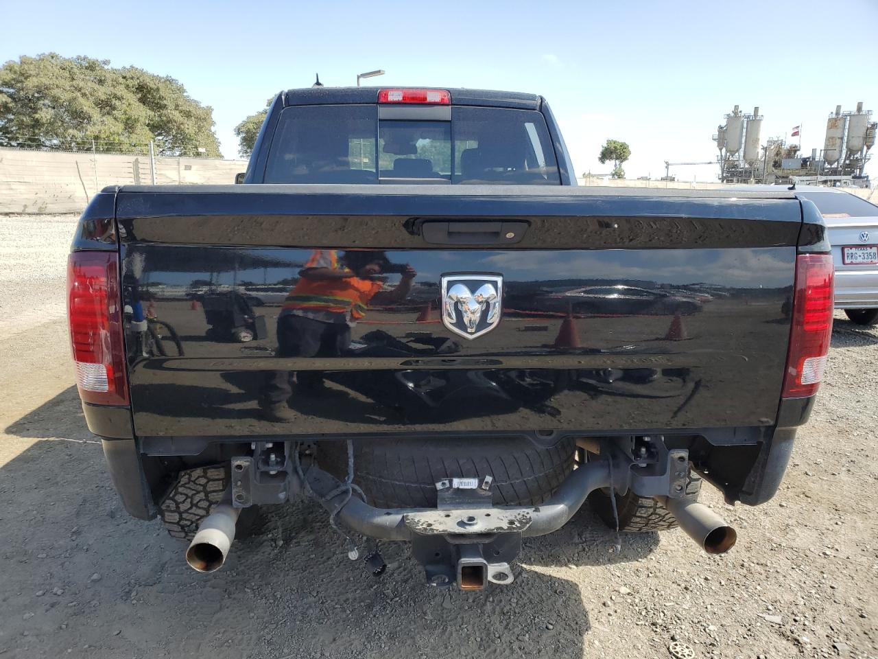 2013 Ram 1500 Sport VIN: 1C6RR6HT2DS644163 Lot: 72148444