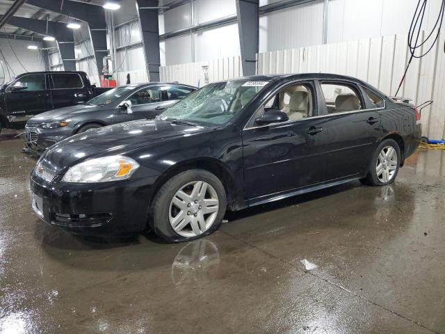  CHEVROLET IMPALA 2012 Black