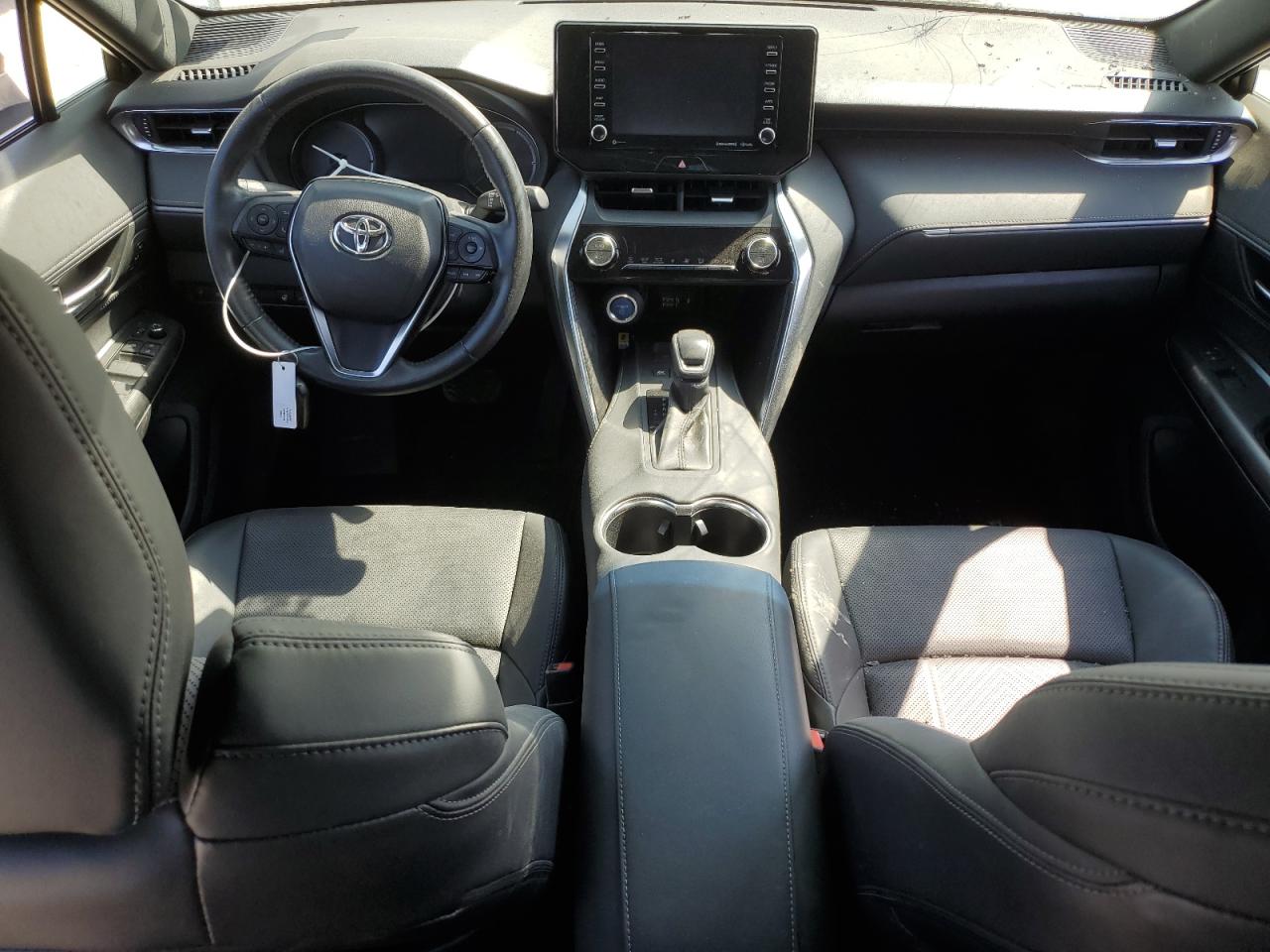 2021 Toyota Venza Le VIN: JTEAAAAH4MJ019030 Lot: 70726034