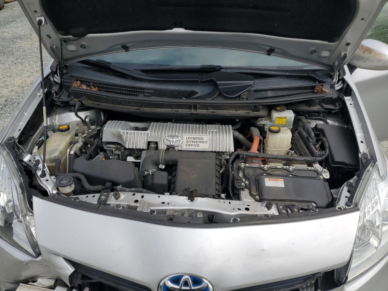 JTDKN3DU1E1762005 2014 Toyota Prius