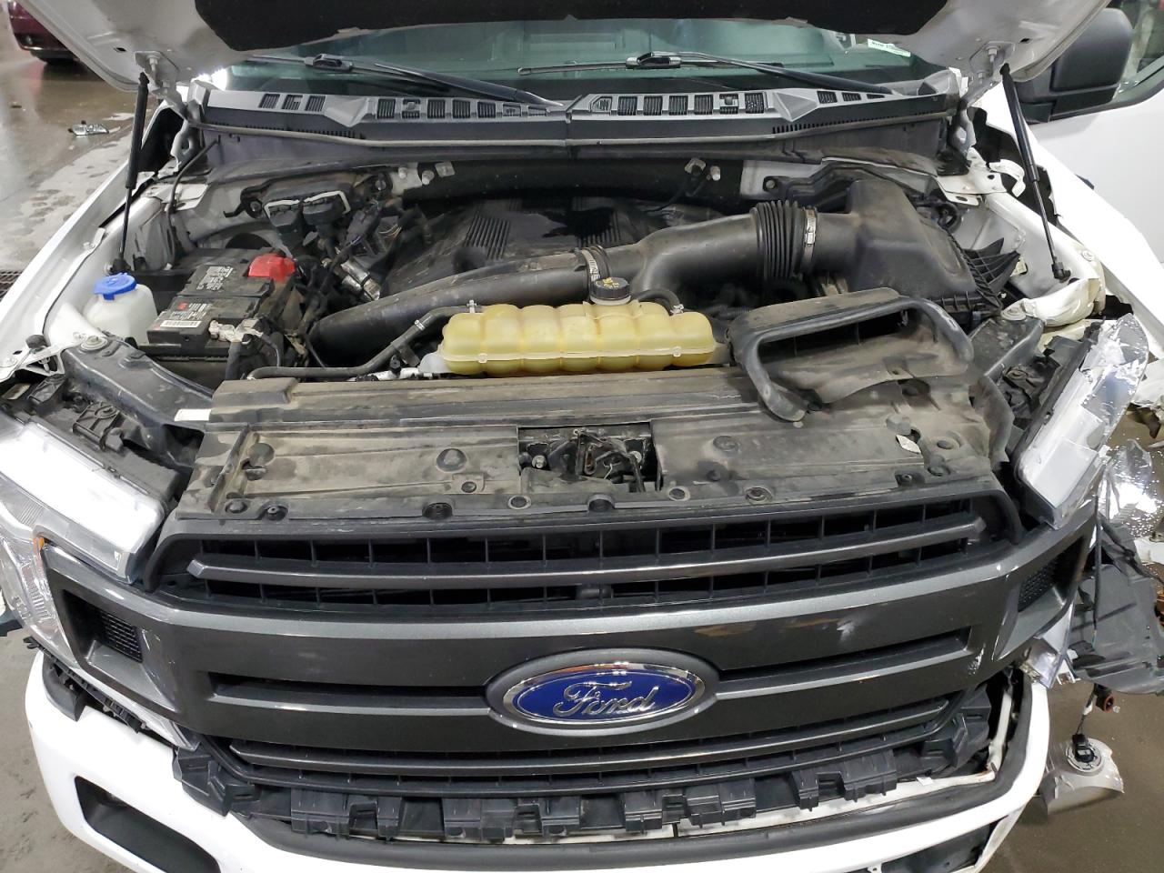 1FTEW1E43KKD56441 2019 Ford F150 Supercrew