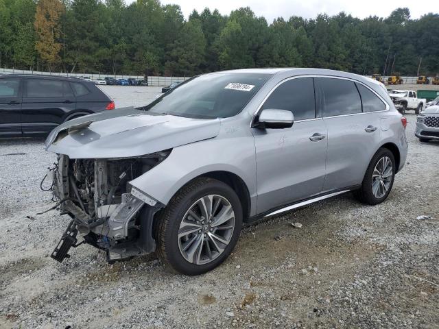 2017 Acura Mdx Technology