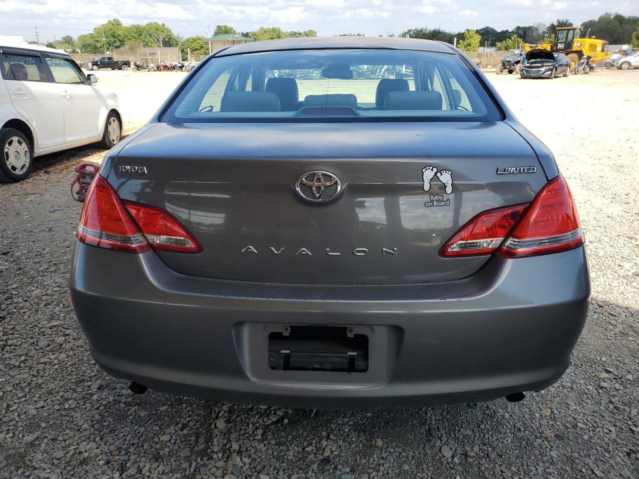 2007 Toyota Avalon Xl VIN: 4T1BK36B37U244057 Lot: 70650244