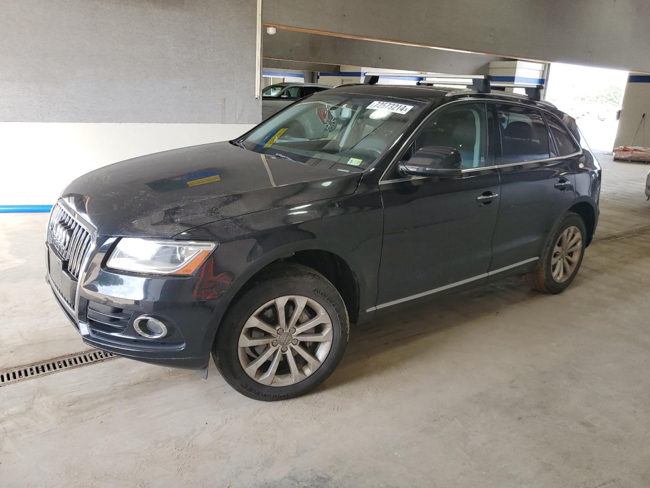 WA1L2AFP2GA123542 2016 AUDI Q5 - Image 1