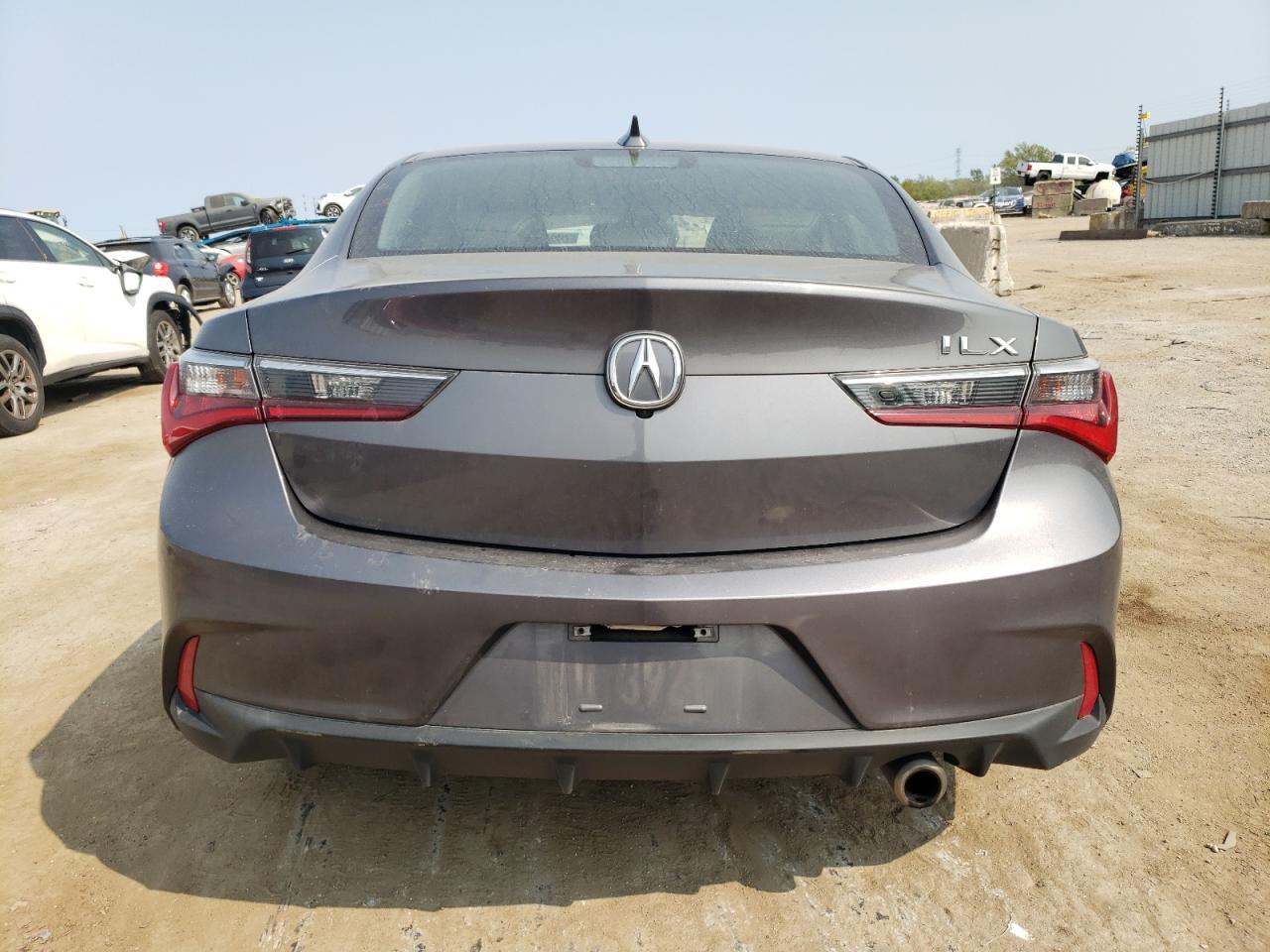 2021 Acura Ilx Premium VIN: 19UDE2F76MA007376 Lot: 70932874