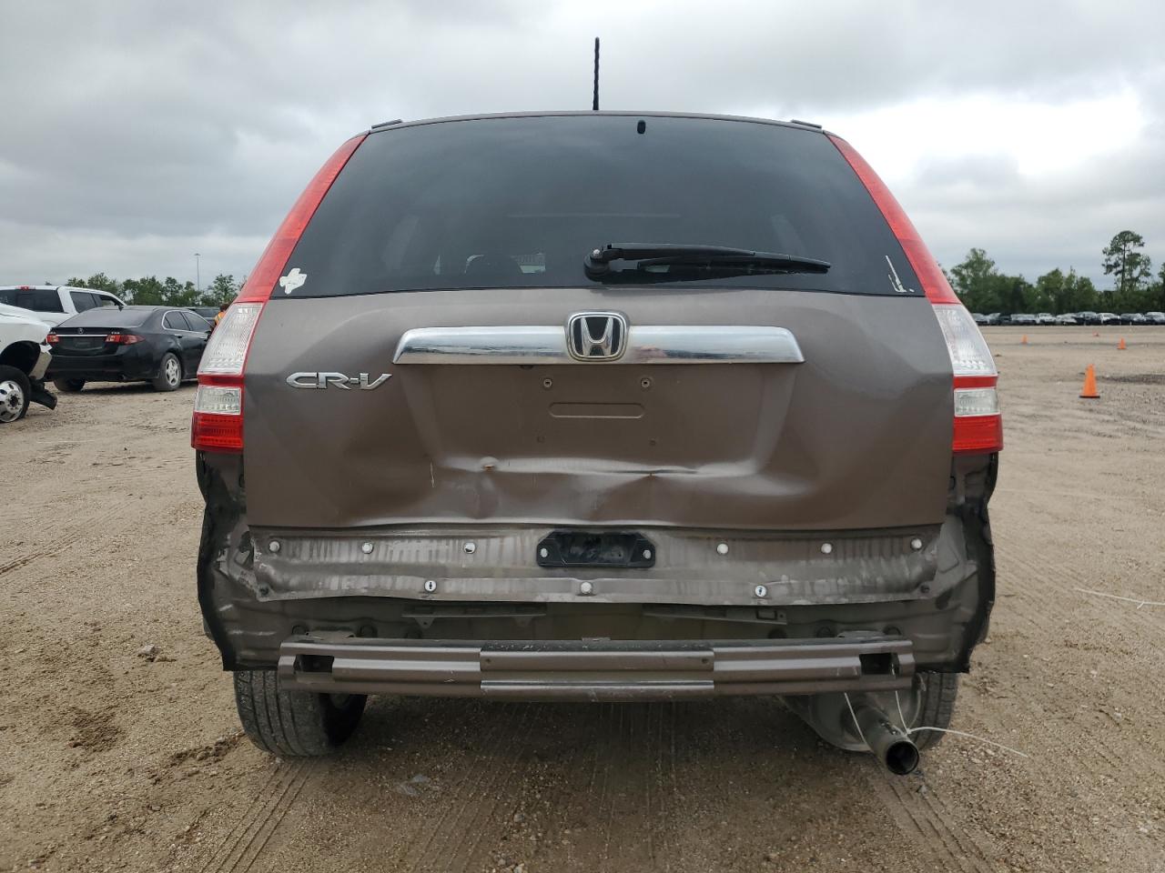 2010 Honda Cr-V Exl VIN: 5J6RE3H70AL028435 Lot: 70054764