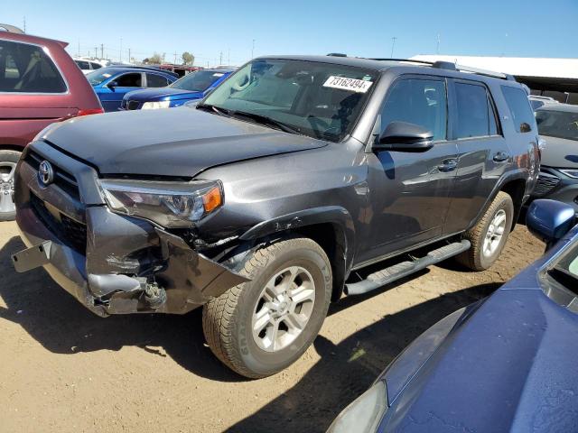 2022 Toyota 4Runner Sr5/Sr5 Premium