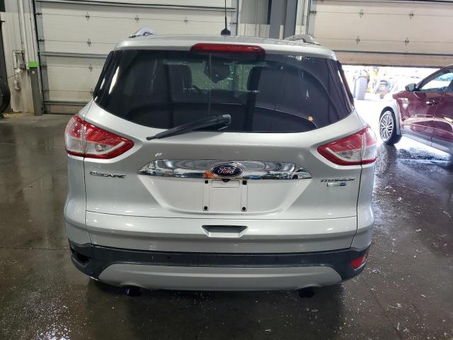  FORD ESCAPE 2014 Srebrny