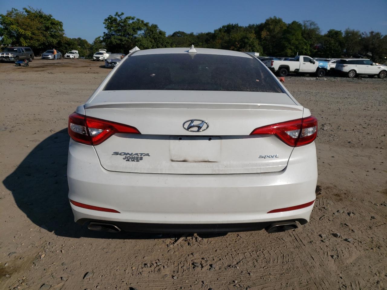 2017 Hyundai Sonata Sport VIN: 5NPE34AF0HH561790 Lot: 70679644