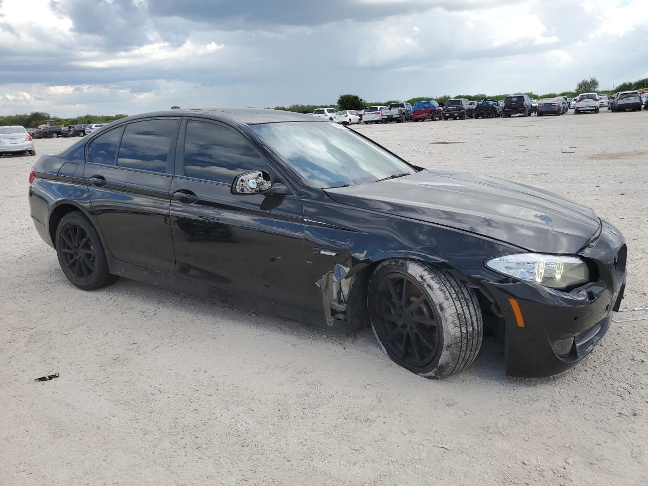 2013 BMW 5er - Image 4