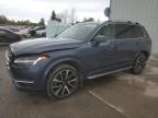 2019 VOLVO XC90 T8 MOMENTUM for sale at Copart ON - TORONTO