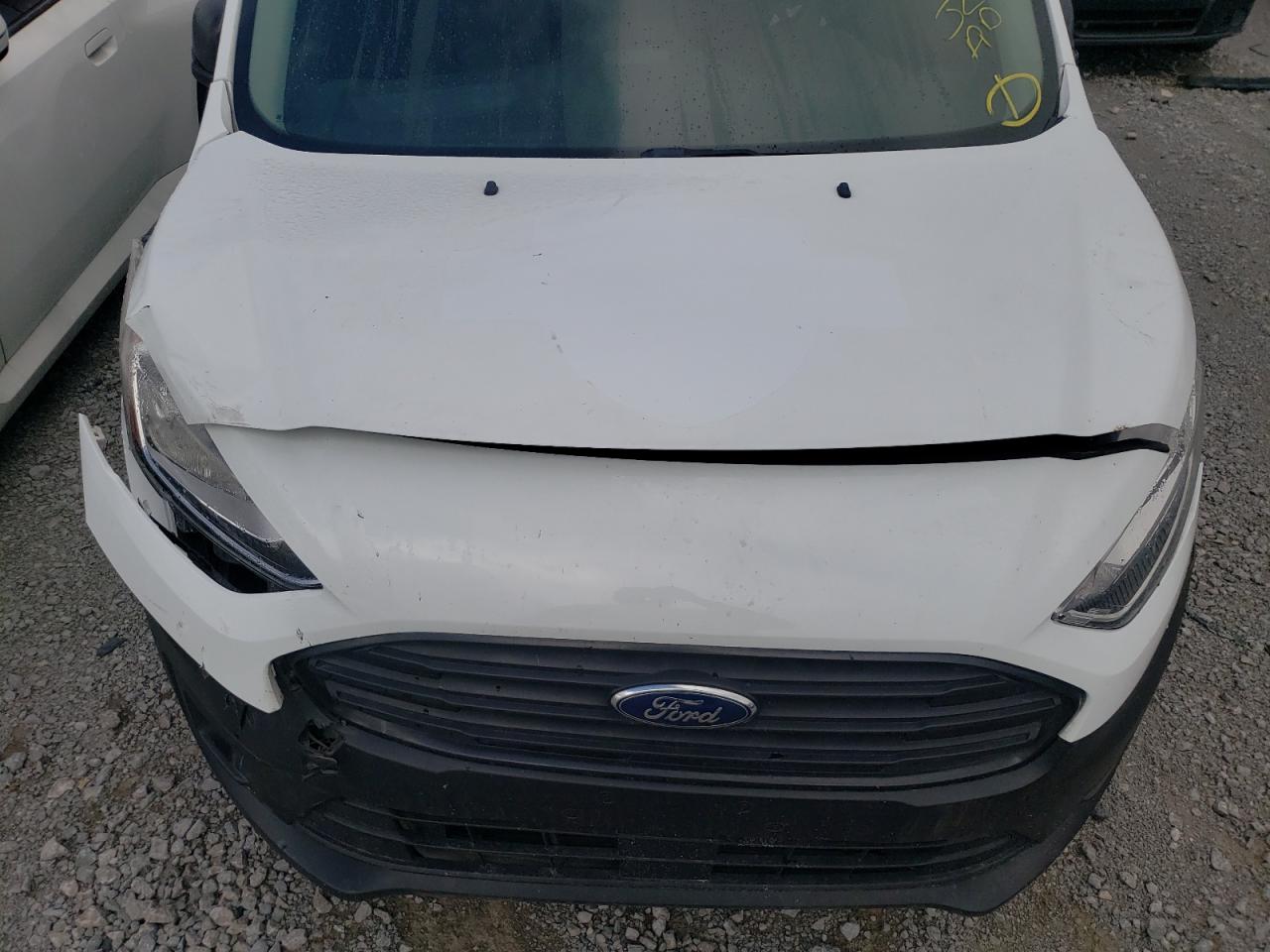 2019 Ford Transit Connect Xl VIN: NM0LS7E22K1404406 Lot: 77046484