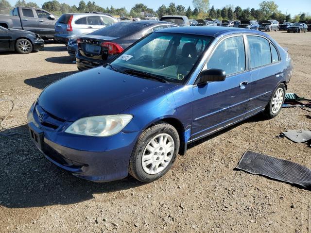 2004 Honda Civic Lx