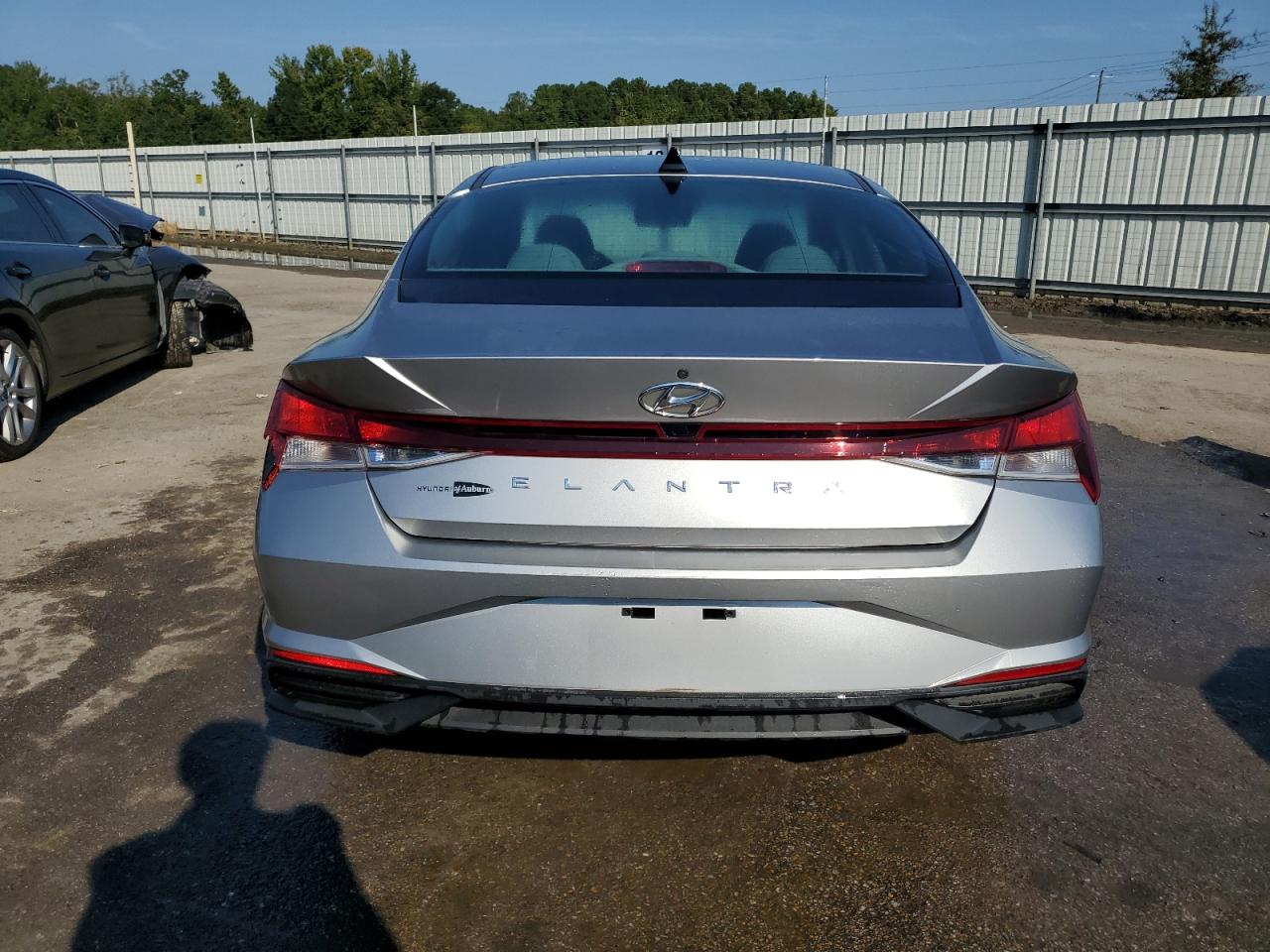 2019 Hyundai Elantra Sel VIN: 5NPLM4AG8NH070540 Lot: 72199944