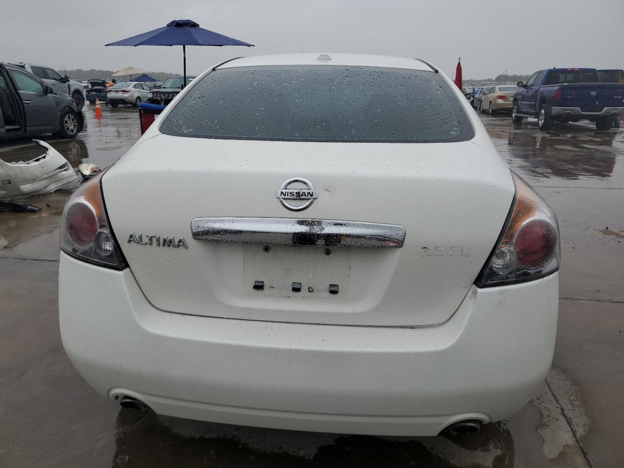 1N4AL2AP7BN407960 2011 Nissan Altima Base