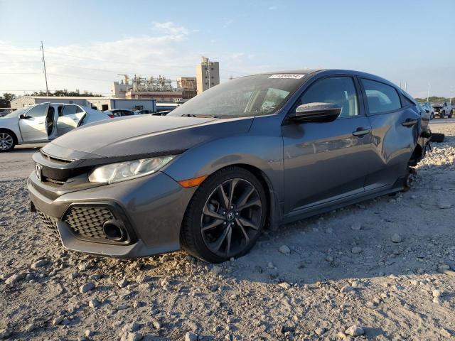 2018 Honda Civic Sport