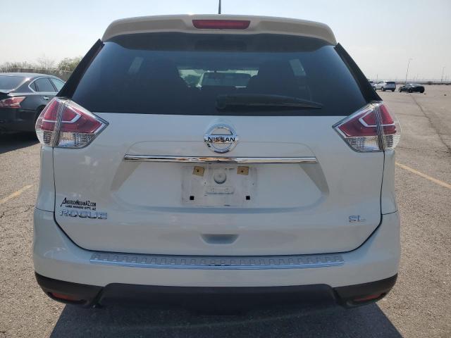  NISSAN ROGUE 2016 Cream