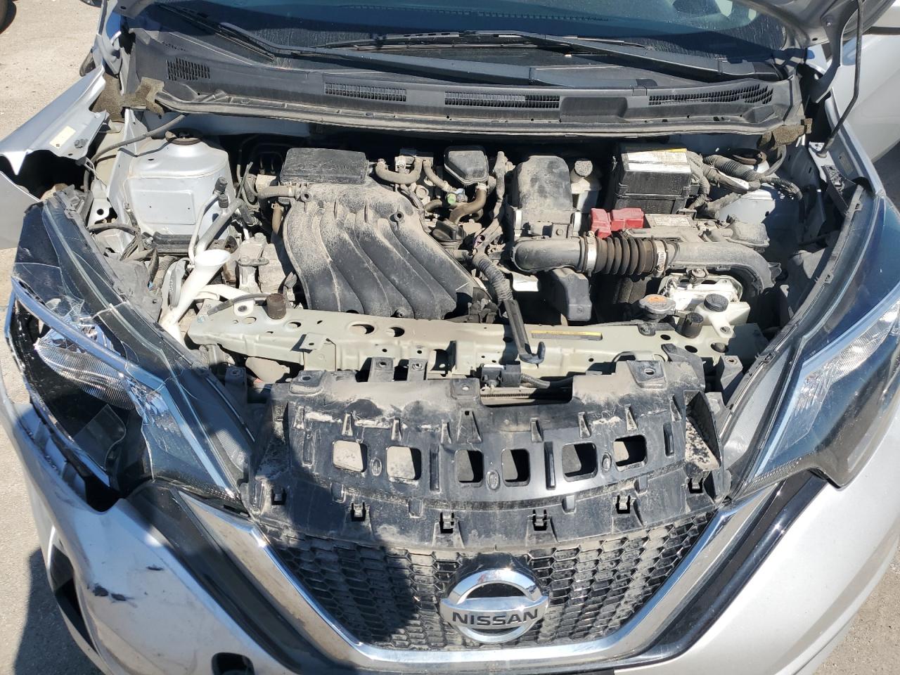 3N1CE2CP7JL355841 2018 Nissan Versa Note S