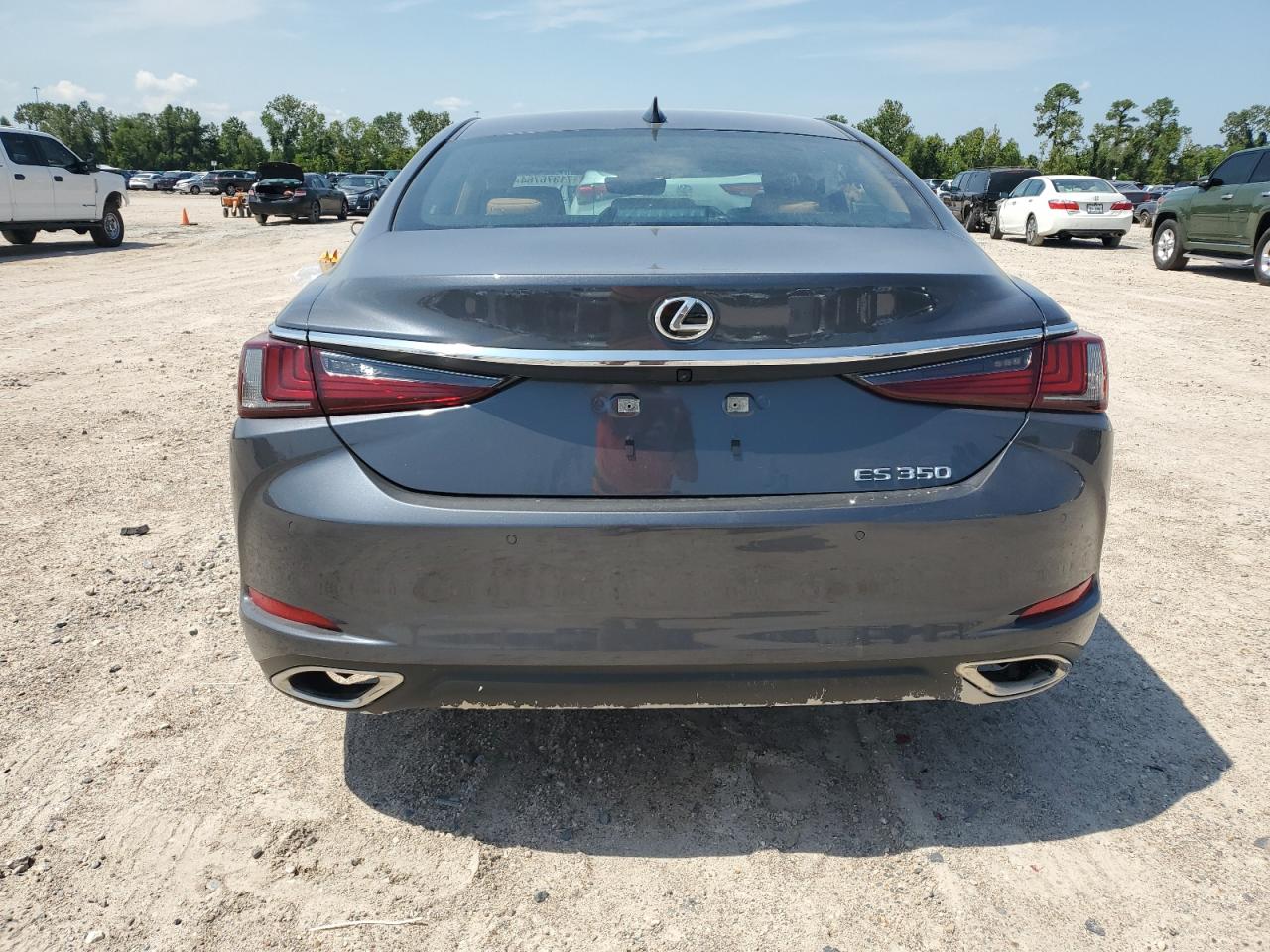 2024 Lexus Es 350 Base VIN: 58ADZ1B17RU183300 Lot: 71376764