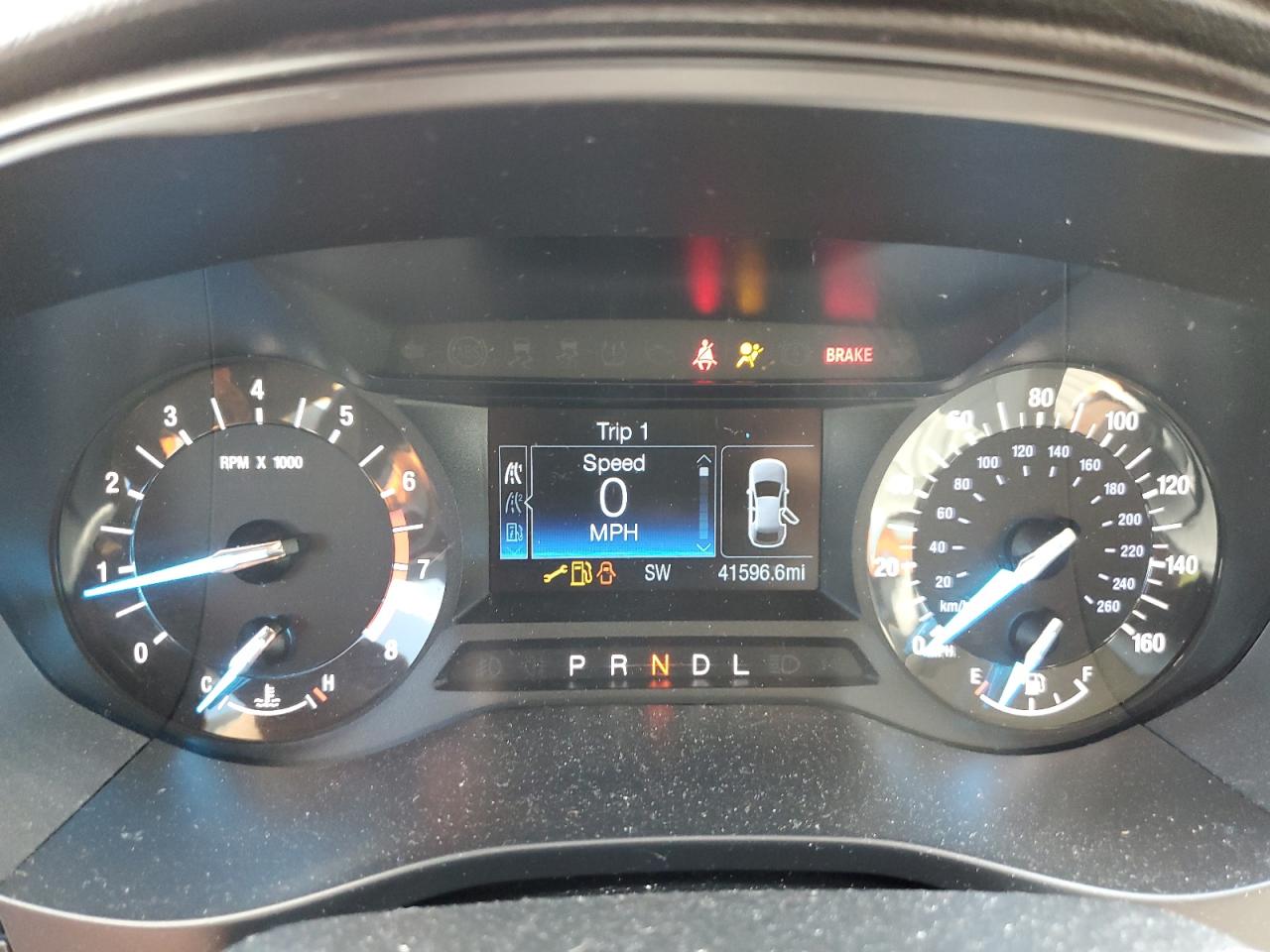 2019 Ford Fusion - Image 9