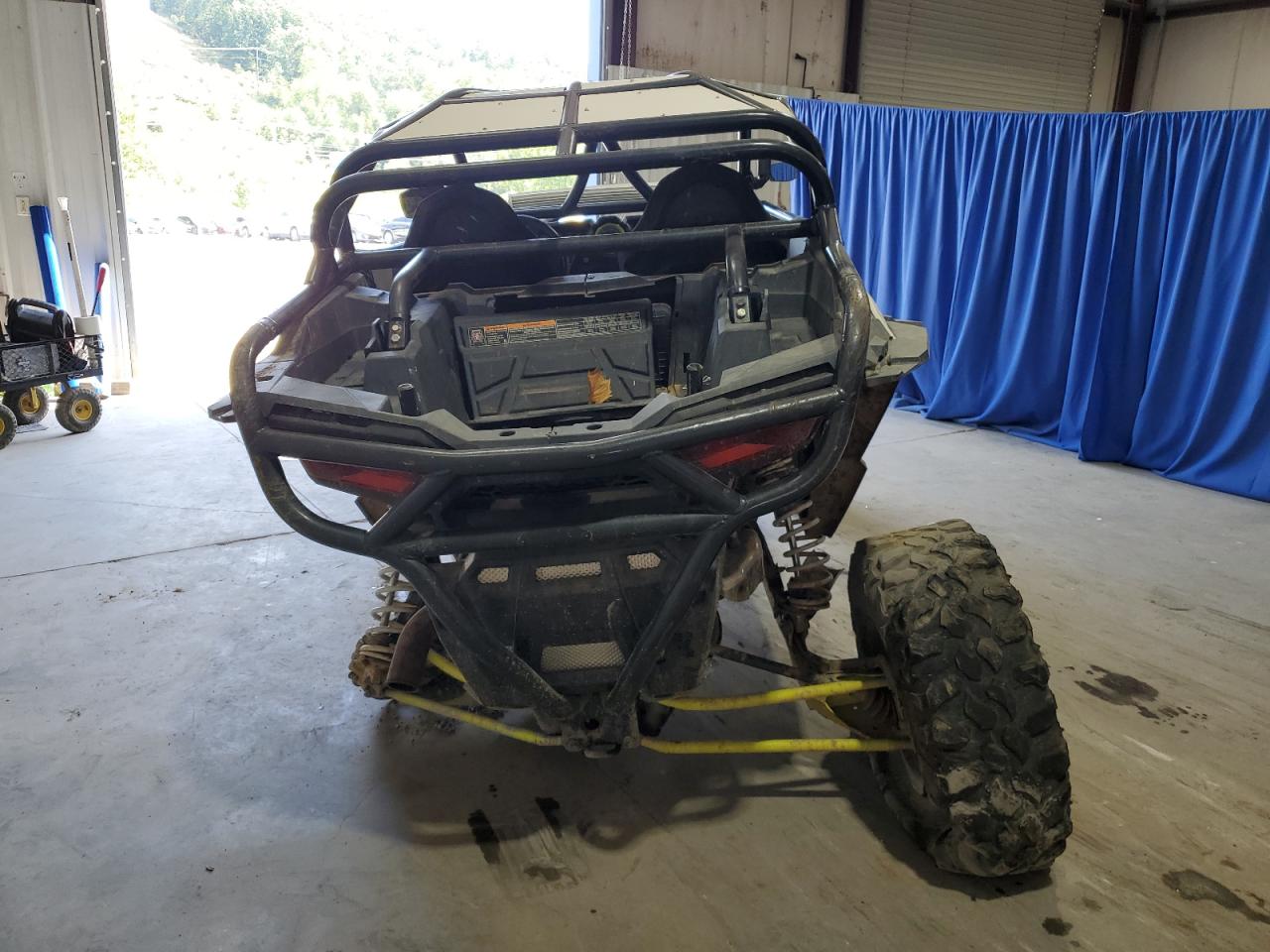 2018 Polaris Rzr Xp 1000 Eps VIN: 3NSVDE99XJF404465 Lot: 70816594