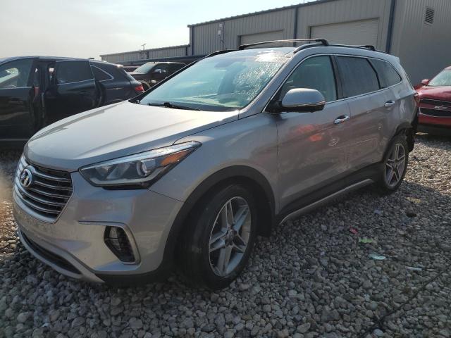 2017 Hyundai Santa Fe Se Ultimate