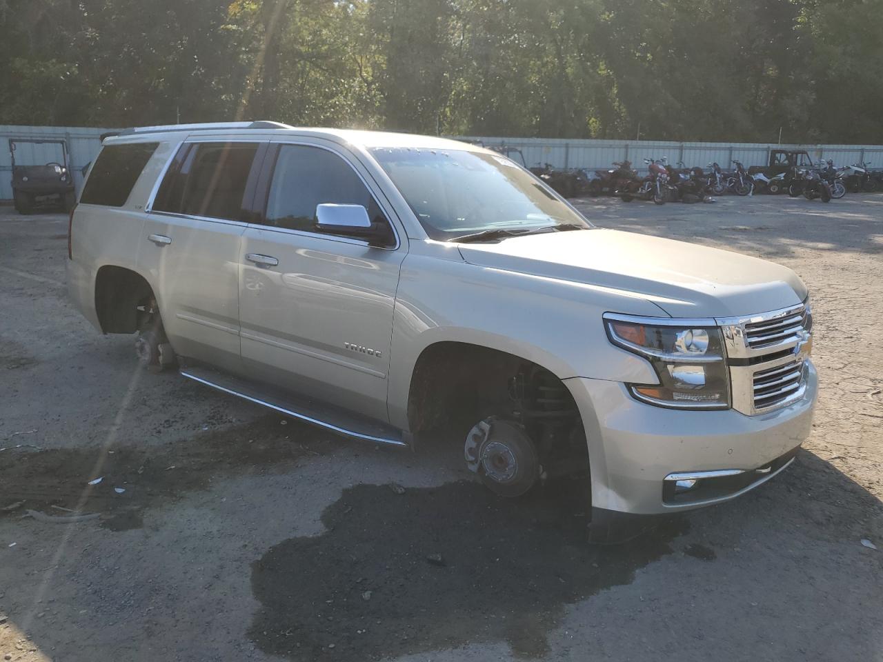 2016 Chevrolet Tahoe - Image 4
