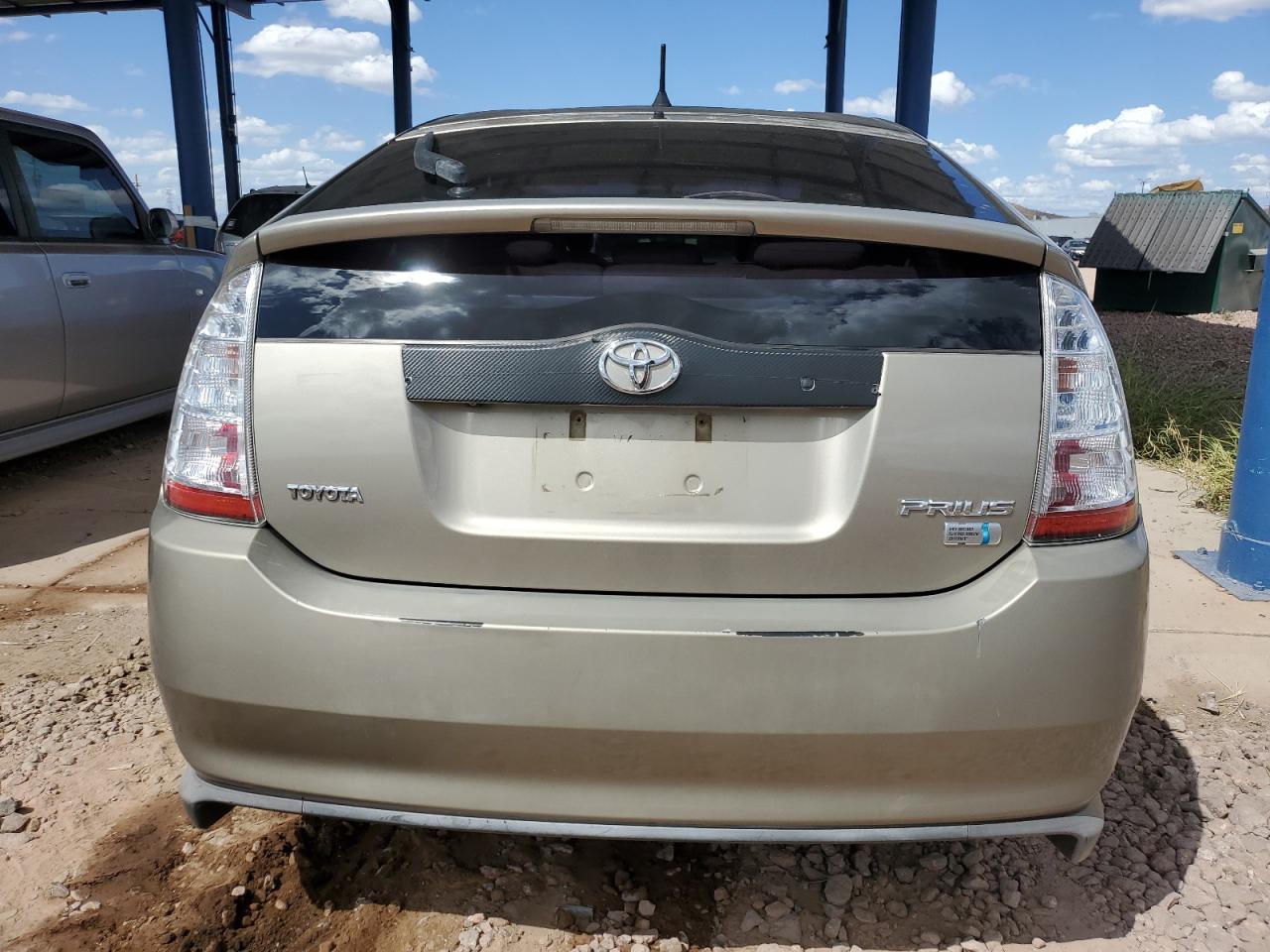 JTDKB20U787791907 2008 Toyota Prius