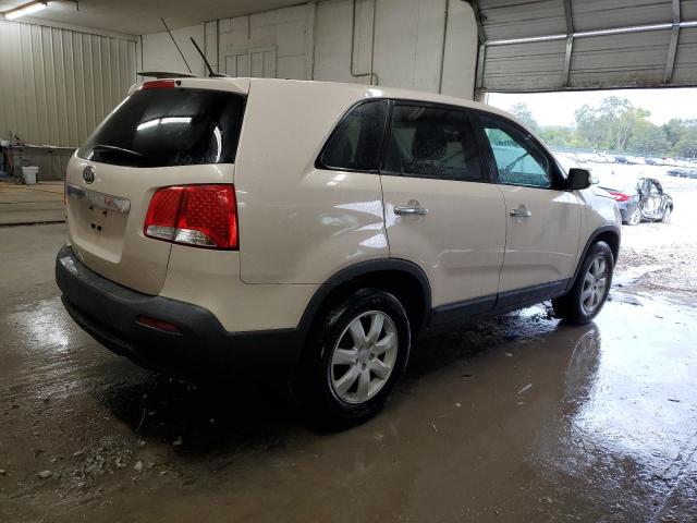  KIA SORENTO 2012 Beżowy