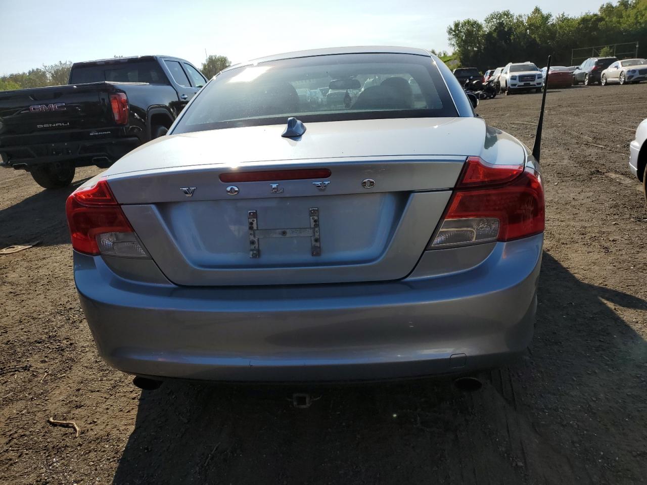 2013 Volvo C70 T5 VIN: YV1672MC7DJ142765 Lot: 71172764