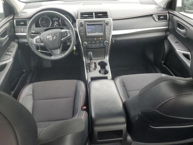  TOYOTA CAMRY 2017 Сірий
