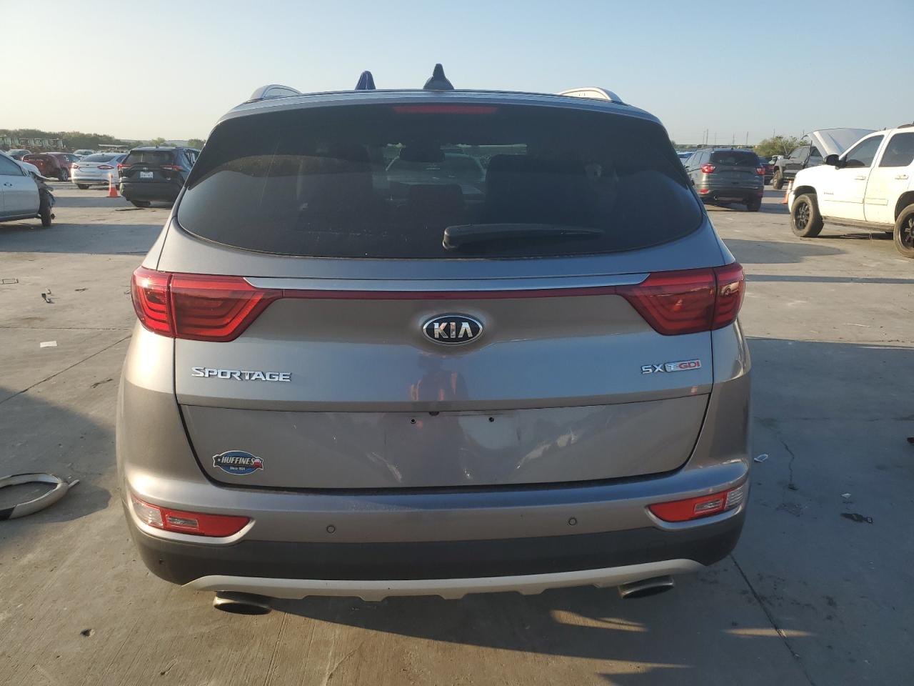 KNDPR3A69H7090776 2017 Kia Sportage Sx