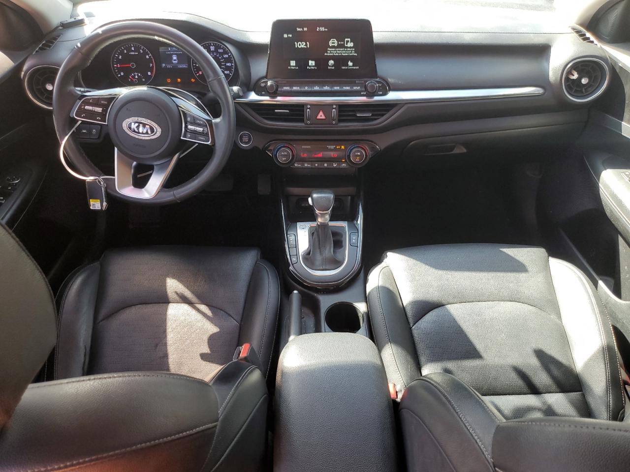 2019 Kia Forte Ex VIN: 3KPF54ADXKE034090 Lot: 73983994