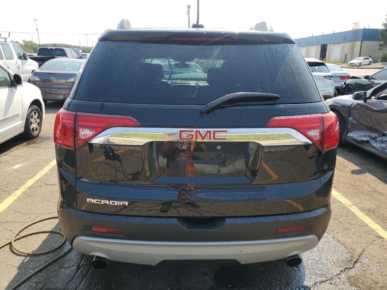 2019 GMC Acadia Sle VIN: 1GKKNLLS6KZ246658 Lot: 71172364