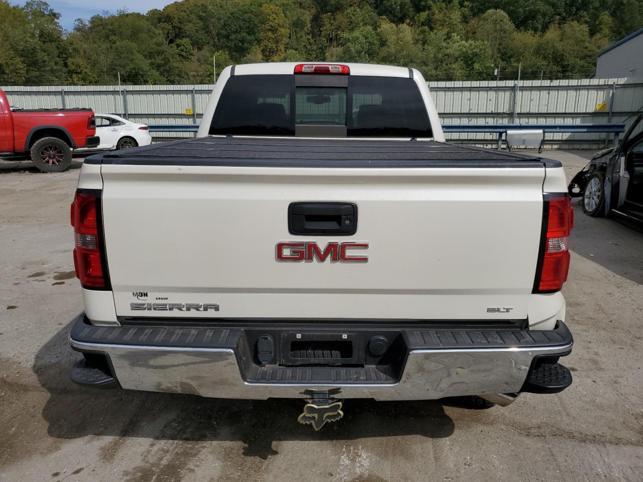 3GTU2VEC9EG517960 2014 GMC Sierra K1500 Slt