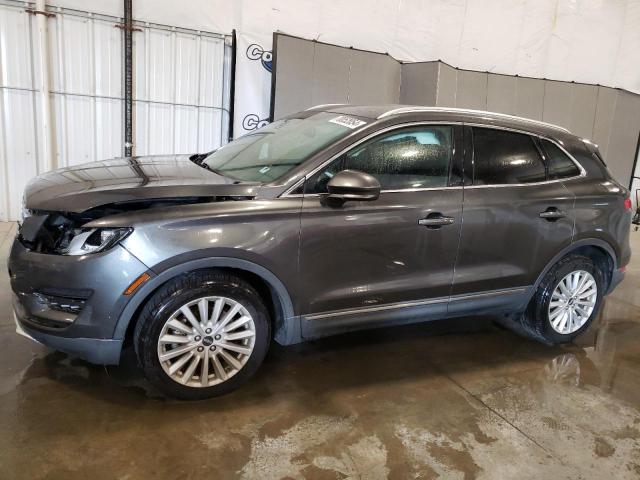  LINCOLN MKZ 2019 Szary