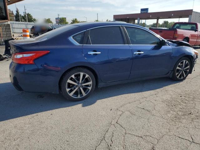 Sedans NISSAN ALTIMA 2016 Blue