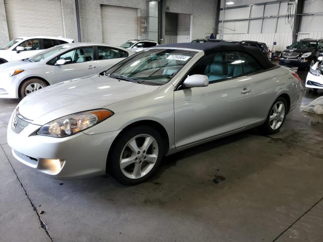 2006 Toyota Camry Solara Se