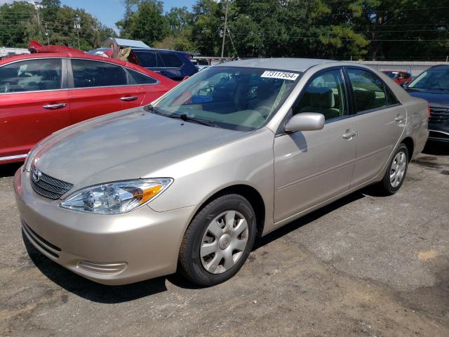 2004 Toyota Camry Le