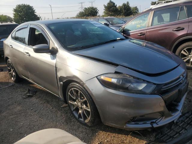  DODGE DART 2013 Gray