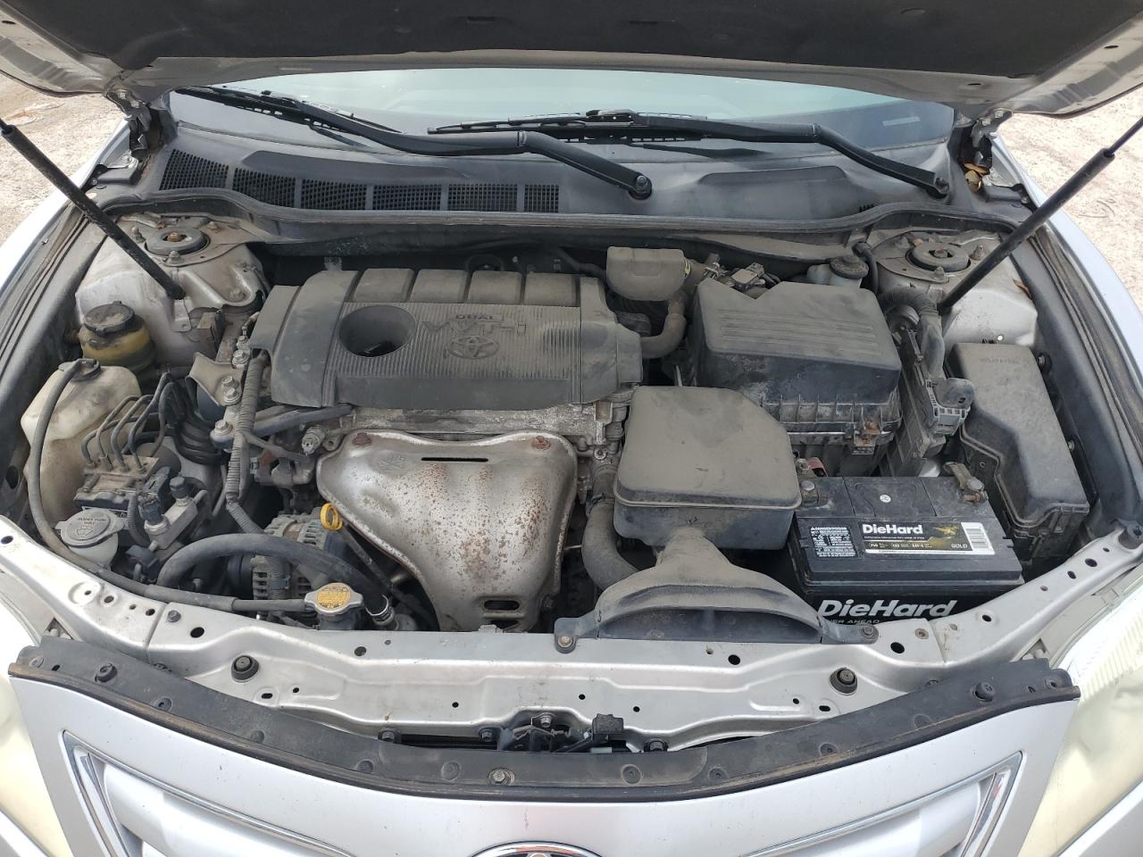 4T1BF3EK7BU601206 2011 Toyota Camry Base