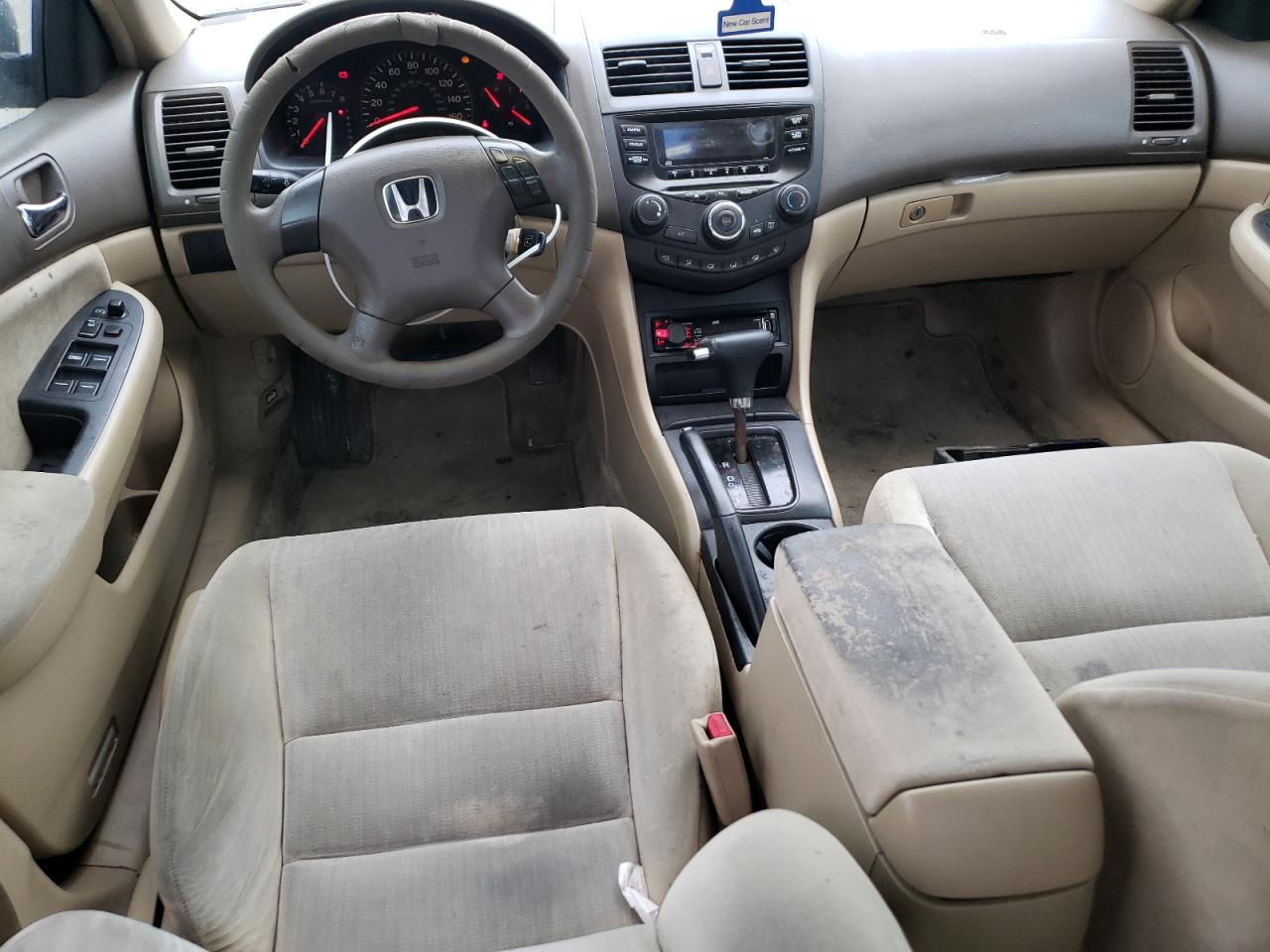 1HGCM56344A054564 2004 Honda Accord Lx