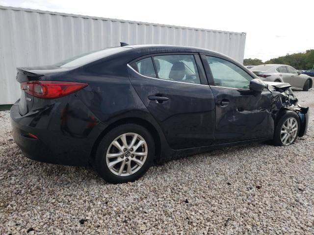  MAZDA 3 2014 Черный