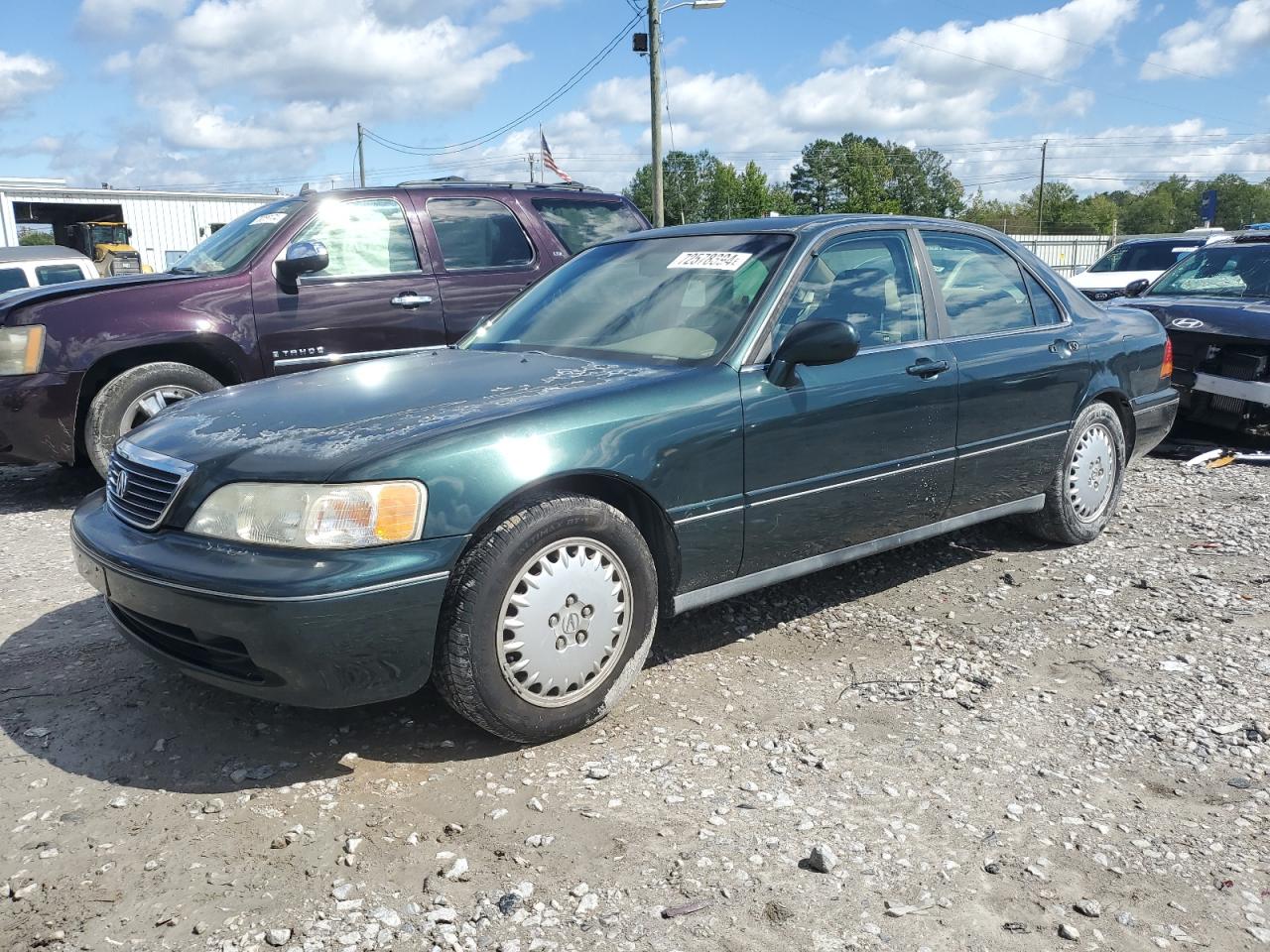1996 Acura RL - Image 1