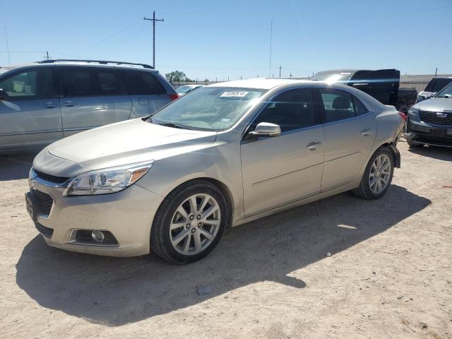  CHEVROLET MALIBU 2015 Gold