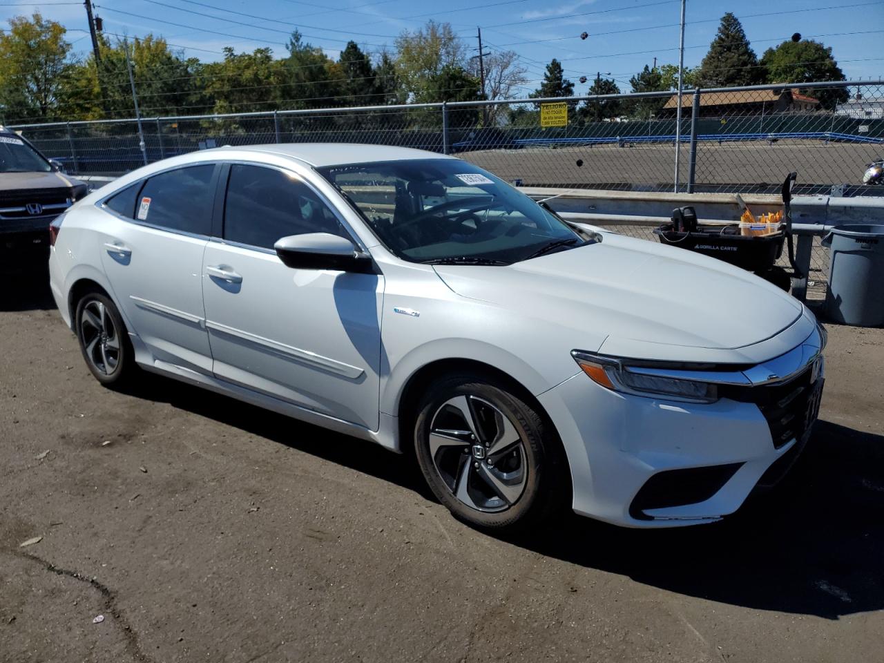 2022 Honda Insight - Image 4