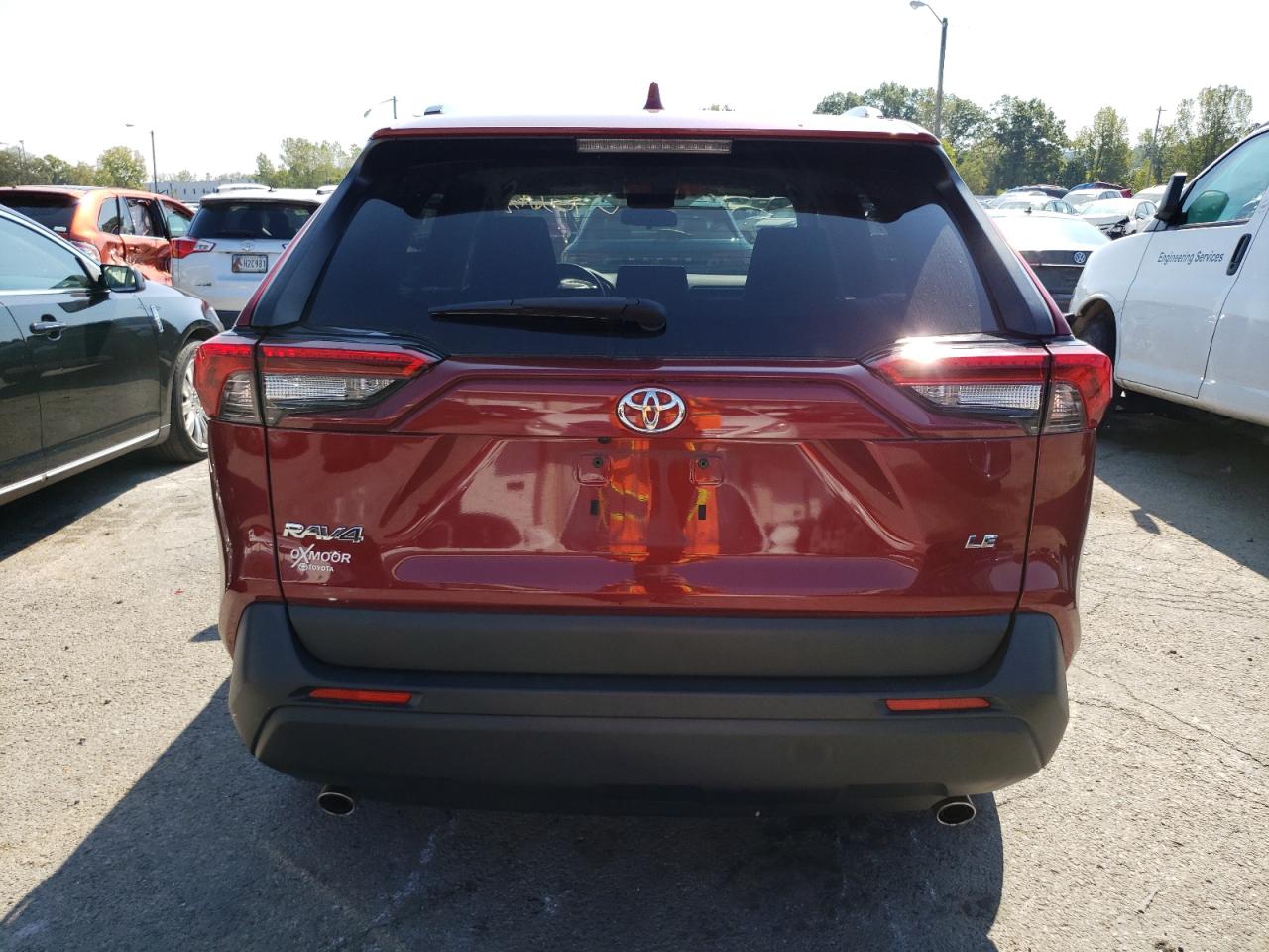 2019 Toyota RAV 4 - Image 6