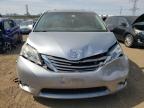 2011 Toyota Sienna Xle en Venta en Elgin, IL - Front End